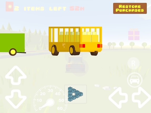 Toy World - Blocky City screenshot