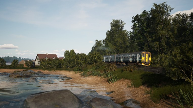 Train Sim World 6: UK Edition screenshot