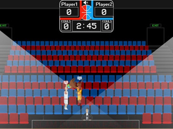 Turbo Slam Dunk Unleashed screenshot