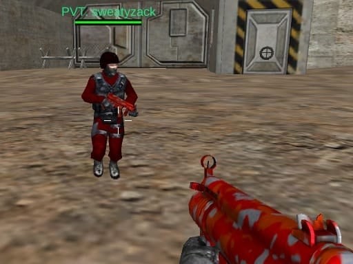 Games like Unblocked Shooters