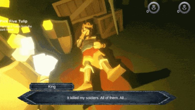 Uncrowned King Image