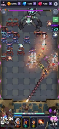 Undead vs Demon Image