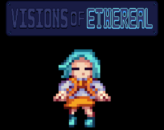 Visions of Ethereal Image