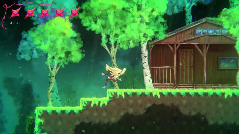 Vitavania screenshot