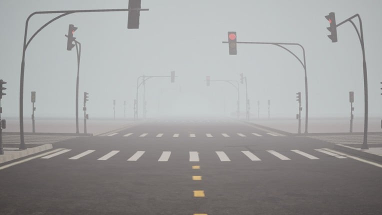 Walking In screenshot