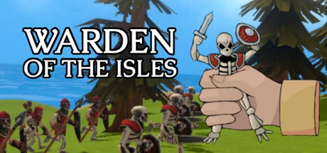 Games like Warden of the Isles