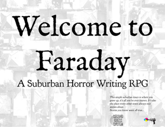 Welcome to Faraday Image