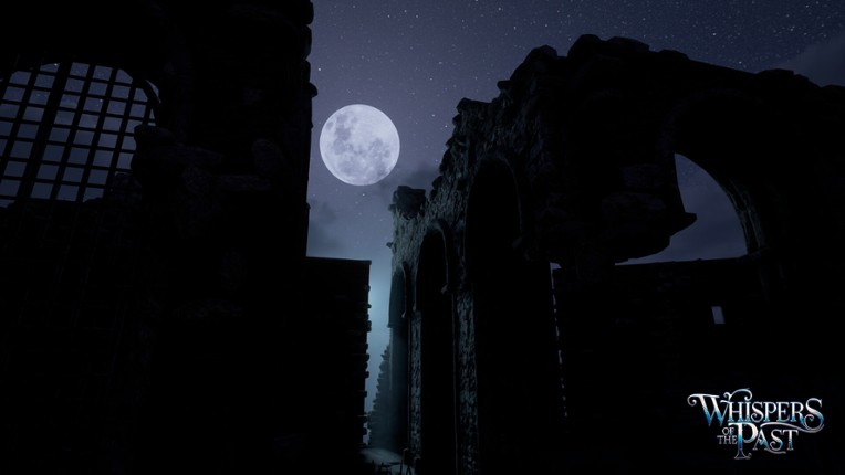 Whispers of the Past screenshot