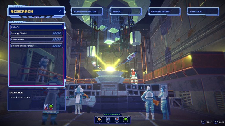 Wind Runners screenshot