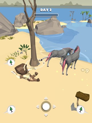 Woodland 3D screenshot