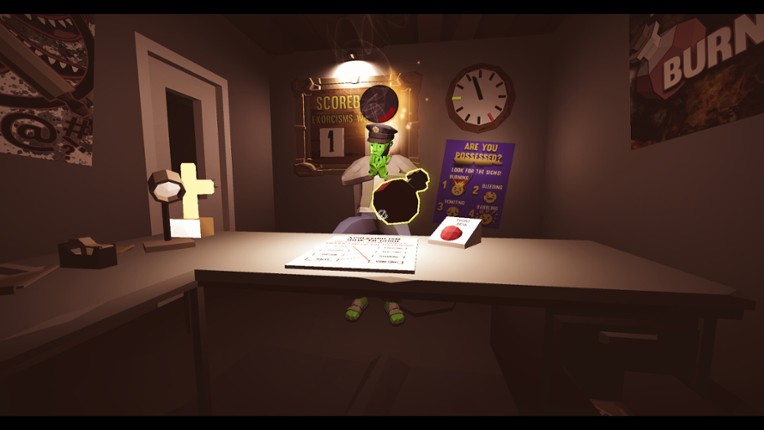 Xpressorcist screenshot