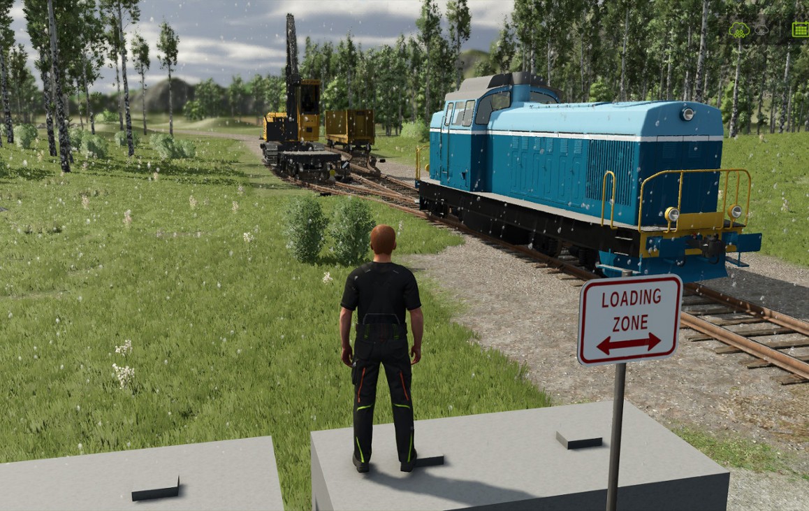 Games like ZCA Railroads