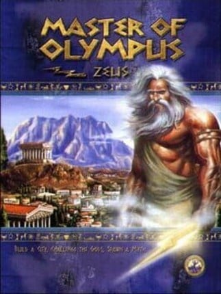 Zeus: Master of Olympus Game Cover