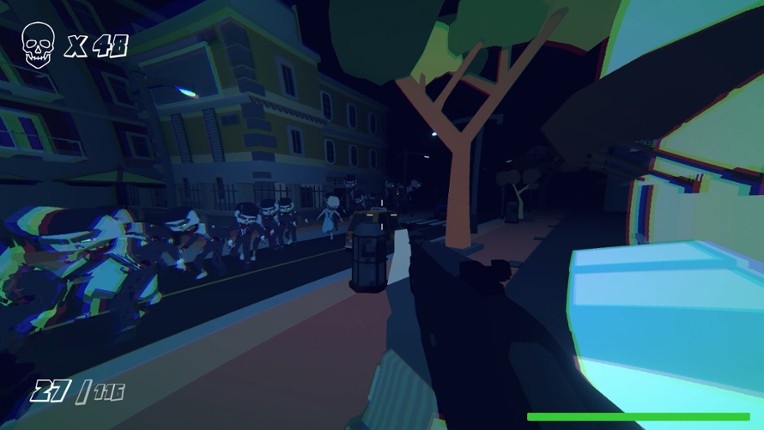 Zombocity screenshot
