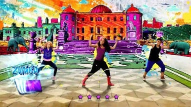 Zumba Kids Image