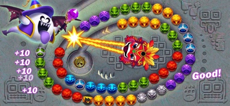 Zumbia Revenge screenshot