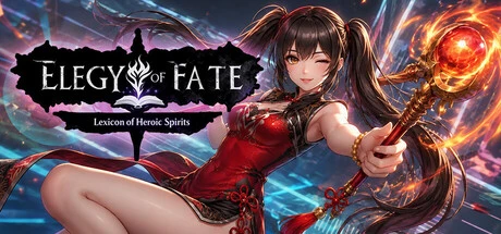 Games like 命运挽歌:词汇英灵录