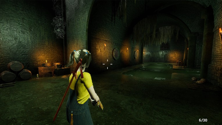 除邪2(CHUXIE2) screenshot