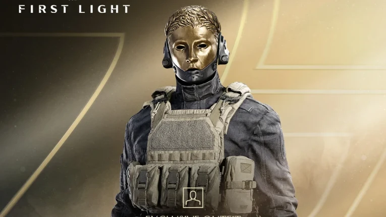 007 First Light Image