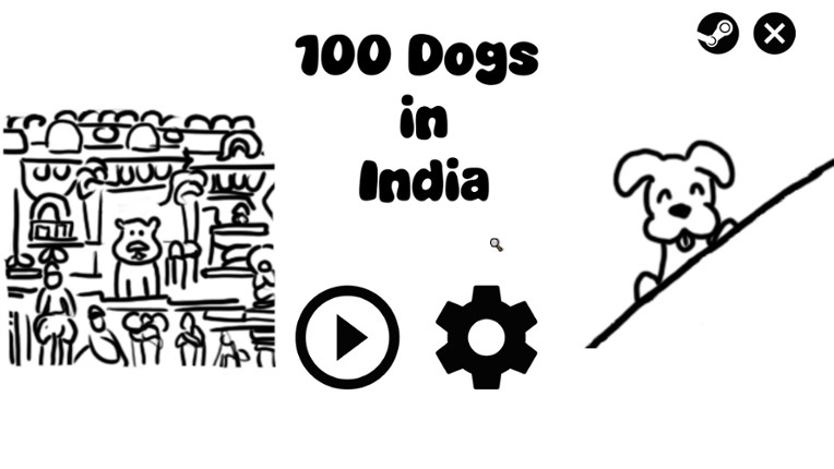 100 Dogs in India screenshot