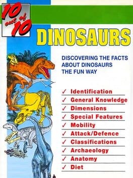 Games like 10 out of 10: Dinosaurs