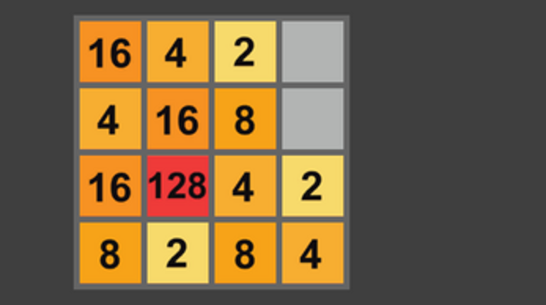 2048 - Hyper Casual Offline Image