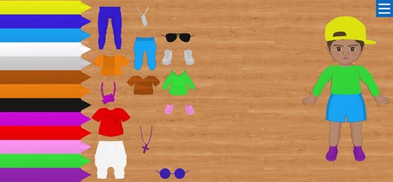 2 3 4 5 6 year old games kids screenshot