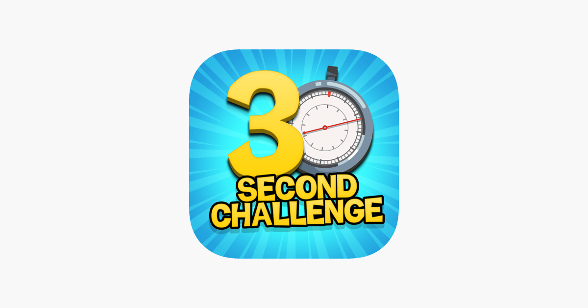 Games like 30 Second Challenge Game
