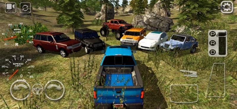 4x4 Off-Road Rally 4 Image