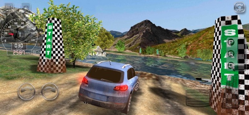 4x4 Off-Road Rally 7 screenshot