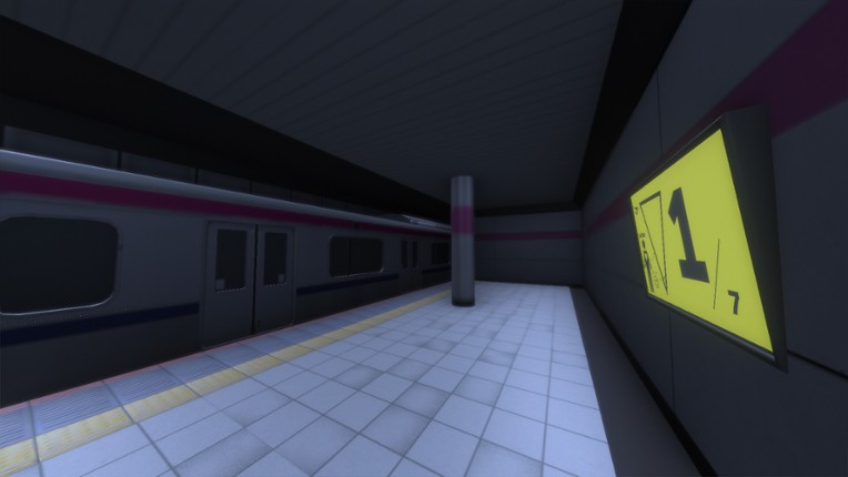 5番線おじさん救出編 Platform 5 Dungeons screenshot
