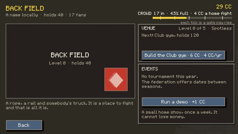 8-Bit Buhurt: Combat Club Image