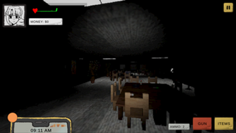 9-5 Zombie Apocalypse Image