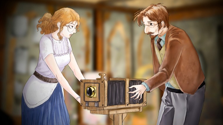 A Singular Portrait screenshot