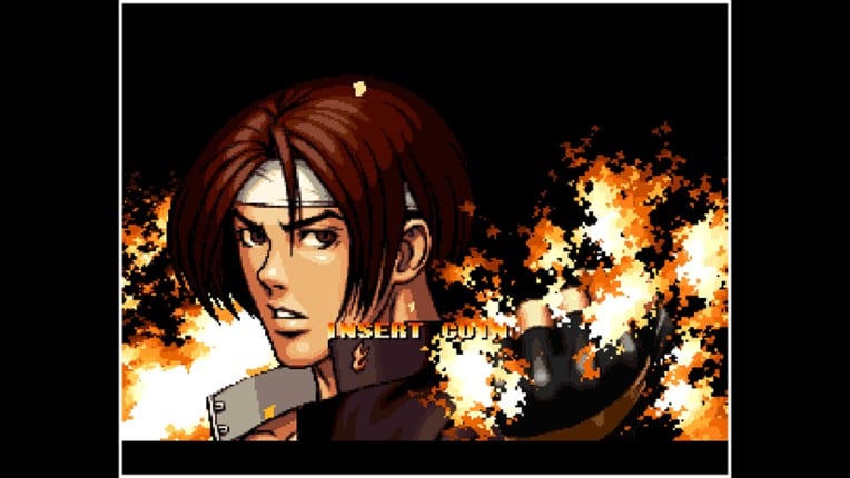 ACA2NEOGEO THE KING OF FIGHTERS '98 Image