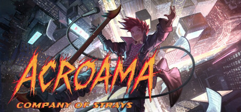 Acroama: Company of Strays Image
