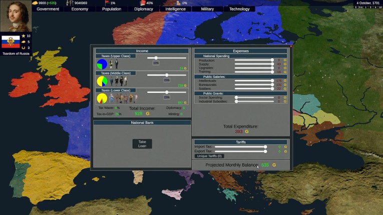 Age of Enlightenment screenshot