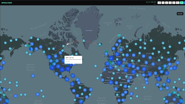 Airline Ops screenshot