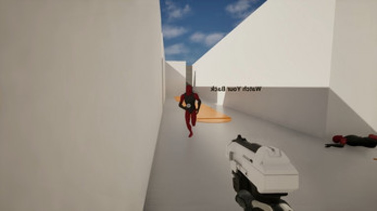 Algorithm Shooter V2 Image