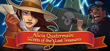 Games like Alicia Quatermain: Secrets Of The Lost Treasures