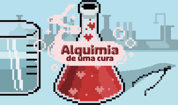 Alquimia de uma Cura Game Cover