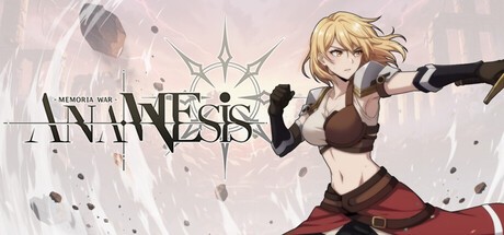Games like ANAMNESIS: memoria war