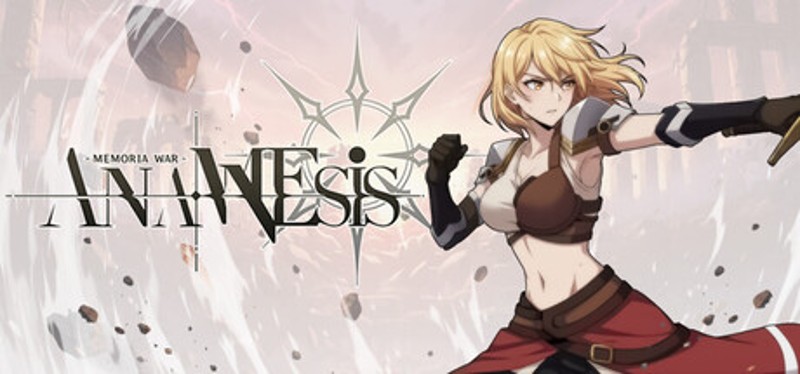 ANAMNESIS: memoria war Image