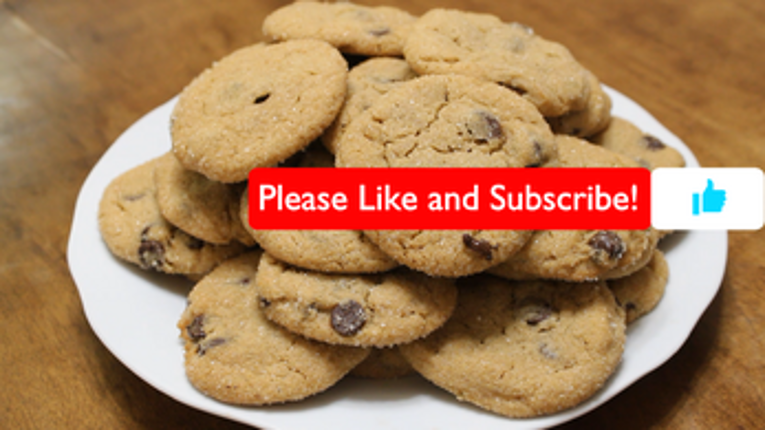 Animated Right Slide In Like and Subscribe Video Overlay Pack For YouTube, Social Media, In 4 Different Colors! Image
