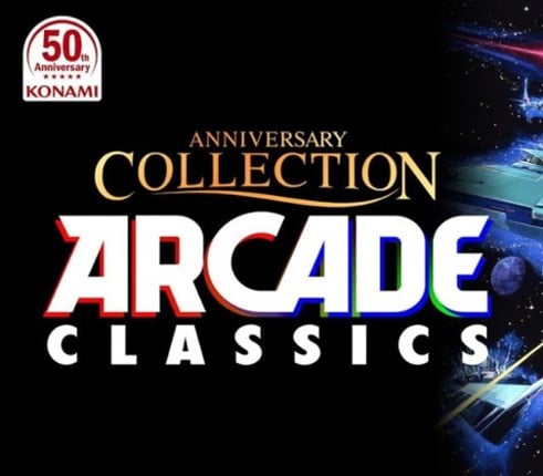 Arcade Classics Anniversary Collection Image