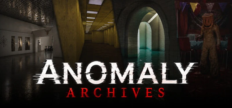 Anomaly Archives Image
