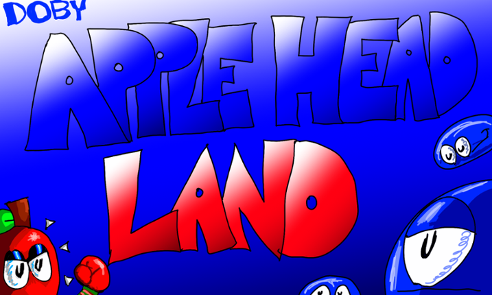 Apple Head Land Image