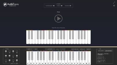 AudioTheory Piano Keys Image