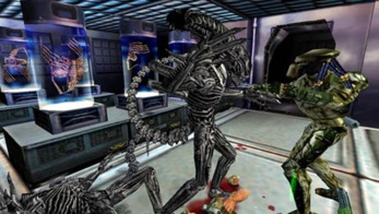 AvP Classic screenshot