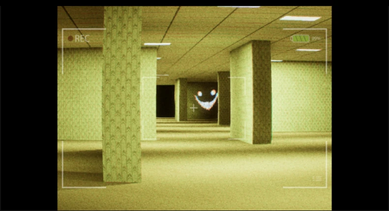Backrooms: Case Violet Image